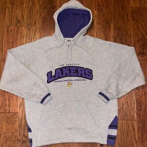 Vintage 90’s Los Angeles Lakers Hoodie. Lee Sport Tag. Great condition.